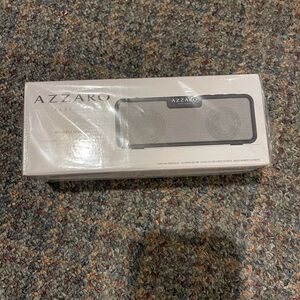 New Azzaro Wireless Speaker